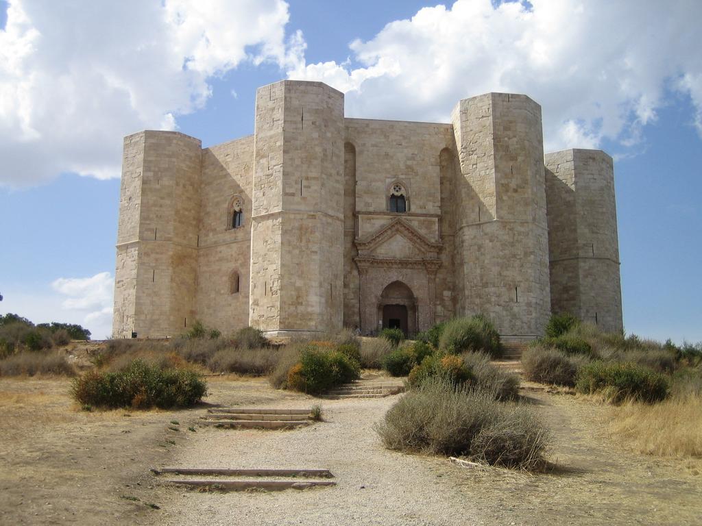 B&B Le Stagioni Castel Del Monte  Quarto foto