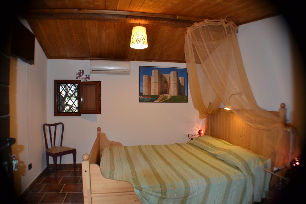 B&B Le Stagioni Castel Del Monte  Exterior foto